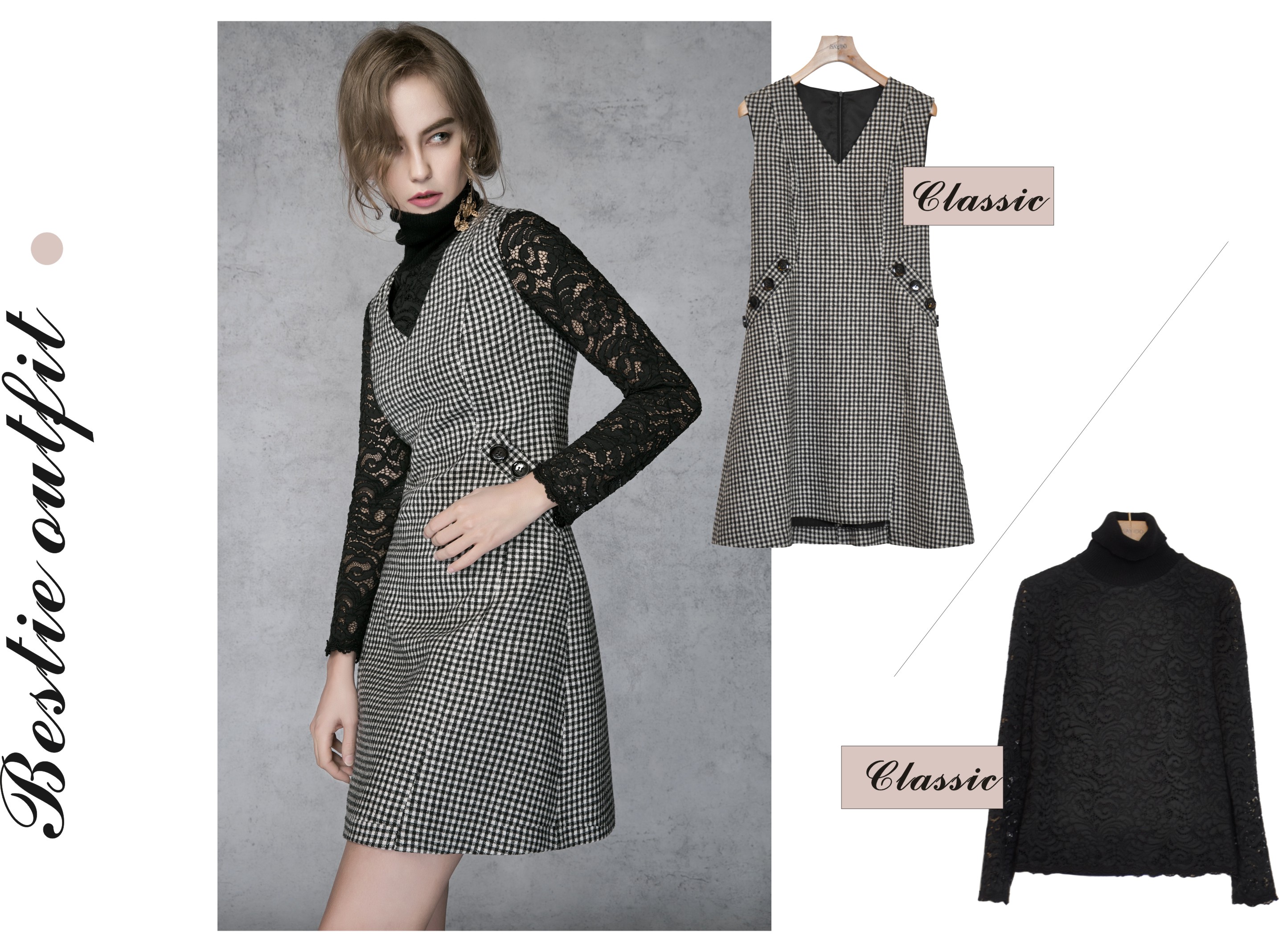 『New arrival』有種默契叫閨蜜 一起時(shí)髦一起美得冒泡